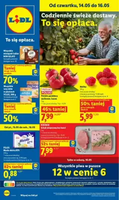 Lidl gazetka