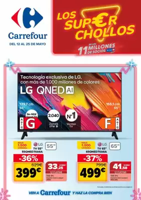 Carrefour (válido hasta el 25-05)