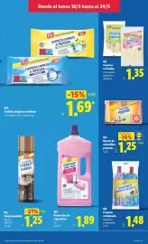 Catálogo Lidl semana 21 Página 23