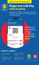 Catálogo Lidl semana 21 Página 39