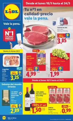 Catálogo Lidl