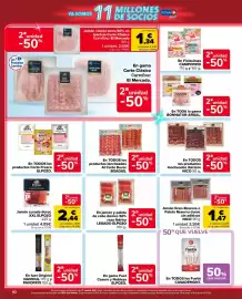 Folleto Carrefour Market Página 10
