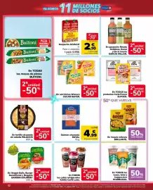 Folleto Carrefour Market Página 12