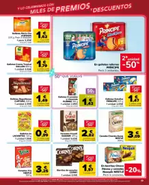 Folleto Carrefour Market Página 19