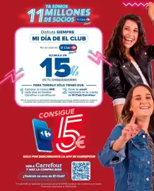 Folleto Carrefour Market Página 2