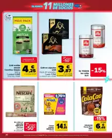 Folleto Carrefour Market Página 20