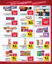 Folleto Carrefour Market Página 21