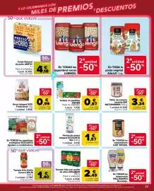 Folleto Carrefour Market Página 23