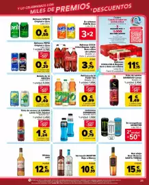 Folleto Carrefour Market Página 25