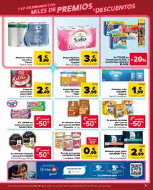 Folleto Carrefour Market Página 31