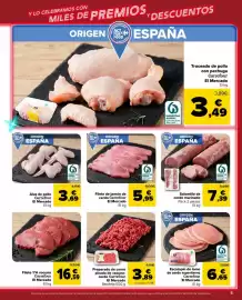 Folleto Carrefour Market Página 5