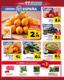 Folleto Carrefour Market Página 6