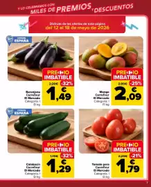 Folleto Carrefour Market Página 7