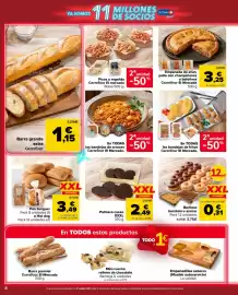 Folleto Carrefour Market Página 8