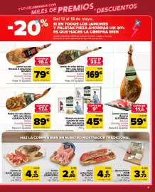 Folleto Carrefour Market Página 9