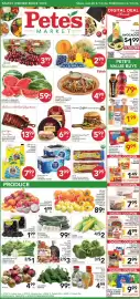 Pete's Fresh Market weekly ad week 20 Page 1