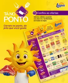 Encarte Super Lagoa Página 1