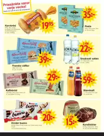 Matöppet reklamblad vecka 21 Sida 3