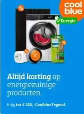 Coolblue (geldig t/m 31-05)
