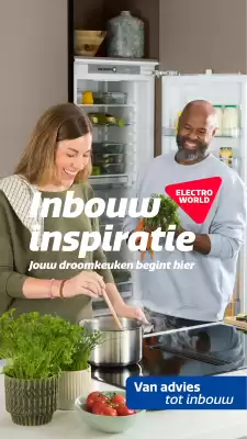 Electroworld | Inspiratie (geldig t/m 31-12)