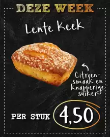Bakkerij 't Stoepje folder week 20 Pagina 2