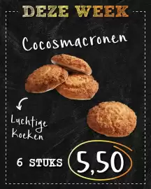 Bakkerij 't Stoepje folder week 20 Pagina 3