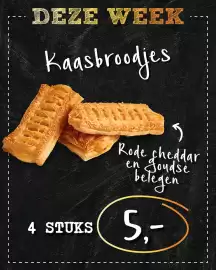 Bakkerij 't Stoepje folder week 20 Pagina 4