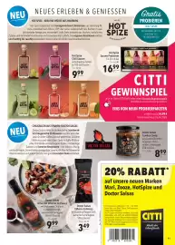 CITTI Markt Prospekt Seite 11