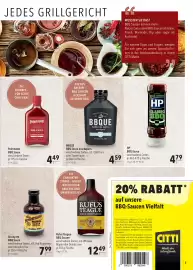 CITTI Markt Prospekt Seite 3