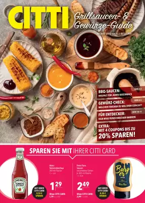 CITTI Markt (gültig bis 2-06)