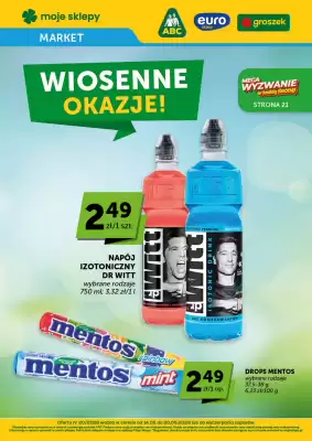 Groszek | Market (ważność do 20-05)