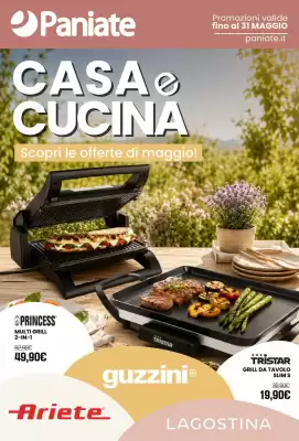 Paniate (valido fino al 31-05)