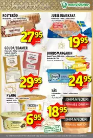 Matvärlden Tensta reklamblad vecka 20 Sida 4