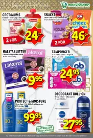 Matvärlden Tensta reklamblad vecka 20 Sida 7