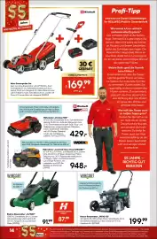 Hellweg Prospekt woche 20 Seite 14