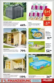 Hellweg Prospekt woche 20 Seite 7