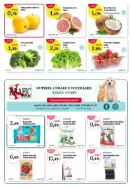 Volantino Re Mercato Lucrezia settimana 20 Pagina 1