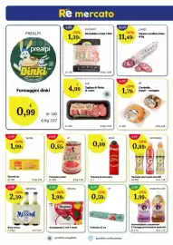 Volantino Re Mercato Lucrezia settimana 20 Pagina 3