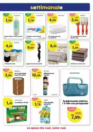 Volantino Re Mercato Lucrezia settimana 20 Pagina 4