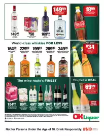 OK Liquor catalogue Page 2