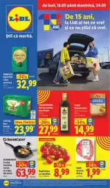 Catalog Lidl săptămâna 21 Pagină 1