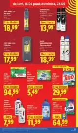 Catalog Lidl săptămâna 21 Pagină 15
