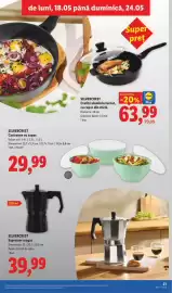 Catalog Lidl săptămâna 21 Pagină 21