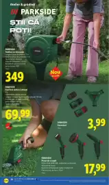 Catalog Lidl săptămâna 21 Pagină 22