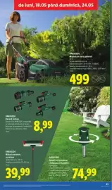 Catalog Lidl săptămâna 21 Pagină 23