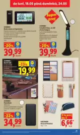Catalog Lidl săptămâna 21 Pagină 25