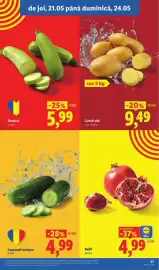 Catalog Lidl săptămâna 21 Pagină 27