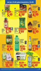 Catalog Lidl săptămâna 21 Pagină 29