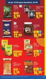 Catalog Lidl săptămâna 21 Pagină 33