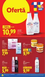 Catalog Lidl săptămâna 21 Pagină 34